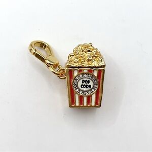 Juicy Couture popcorn charm